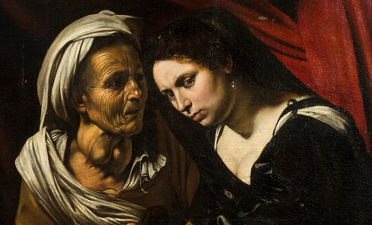 Judith, Caravage