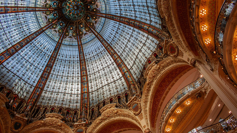 Galerie Lafayette