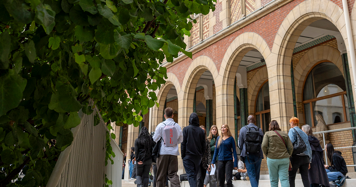 Rentrée campus parisien 