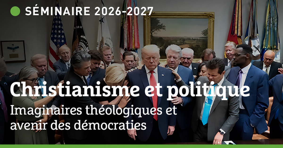 Christianisme et politique 