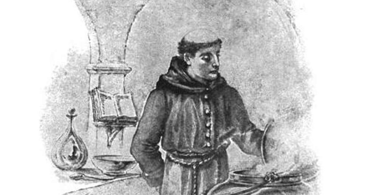 Frere Laurent de la résurection