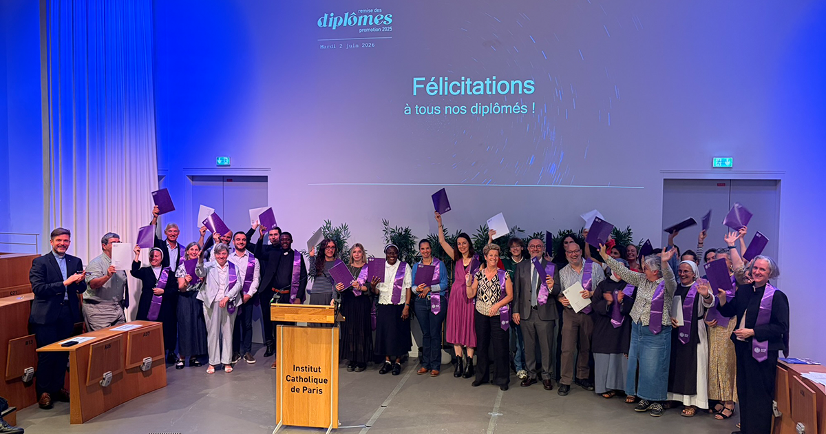 remise des titres theologie 25