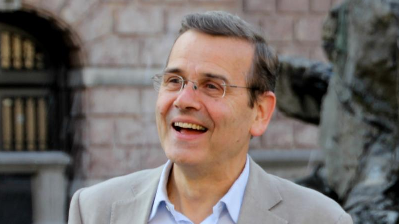 Antoine garapon
