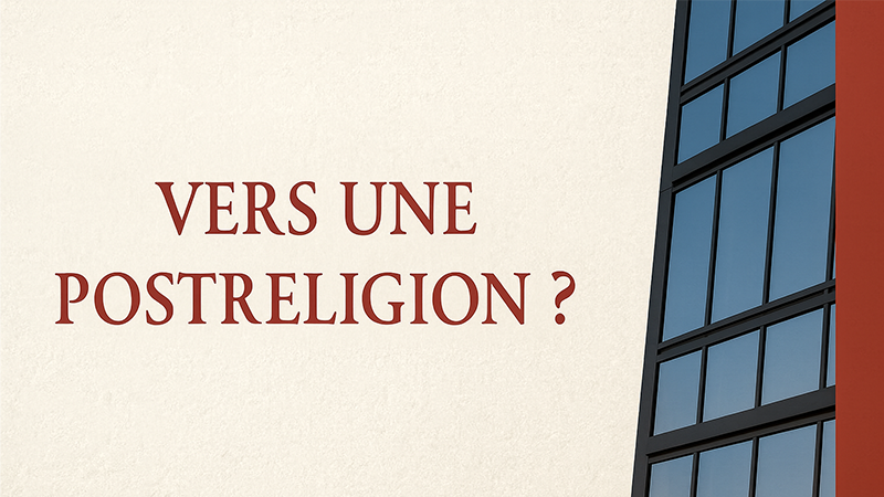 Post religion 