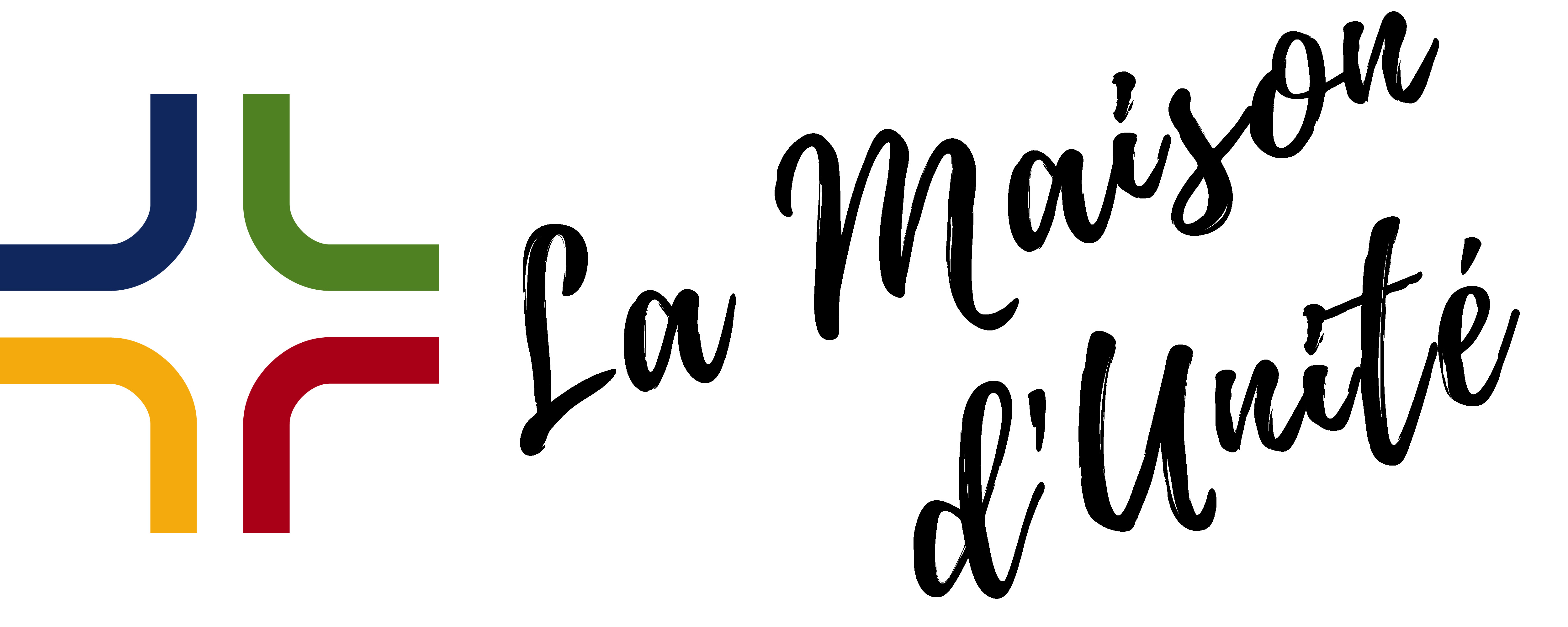 Logo La maison d'unité