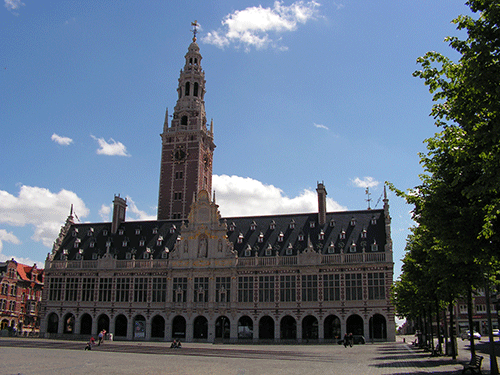 leuven university