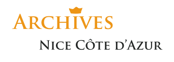 archives ville de Nice