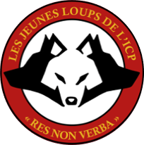 Logo BDE Campus de Reims - Les jeunes loups de l'ICP