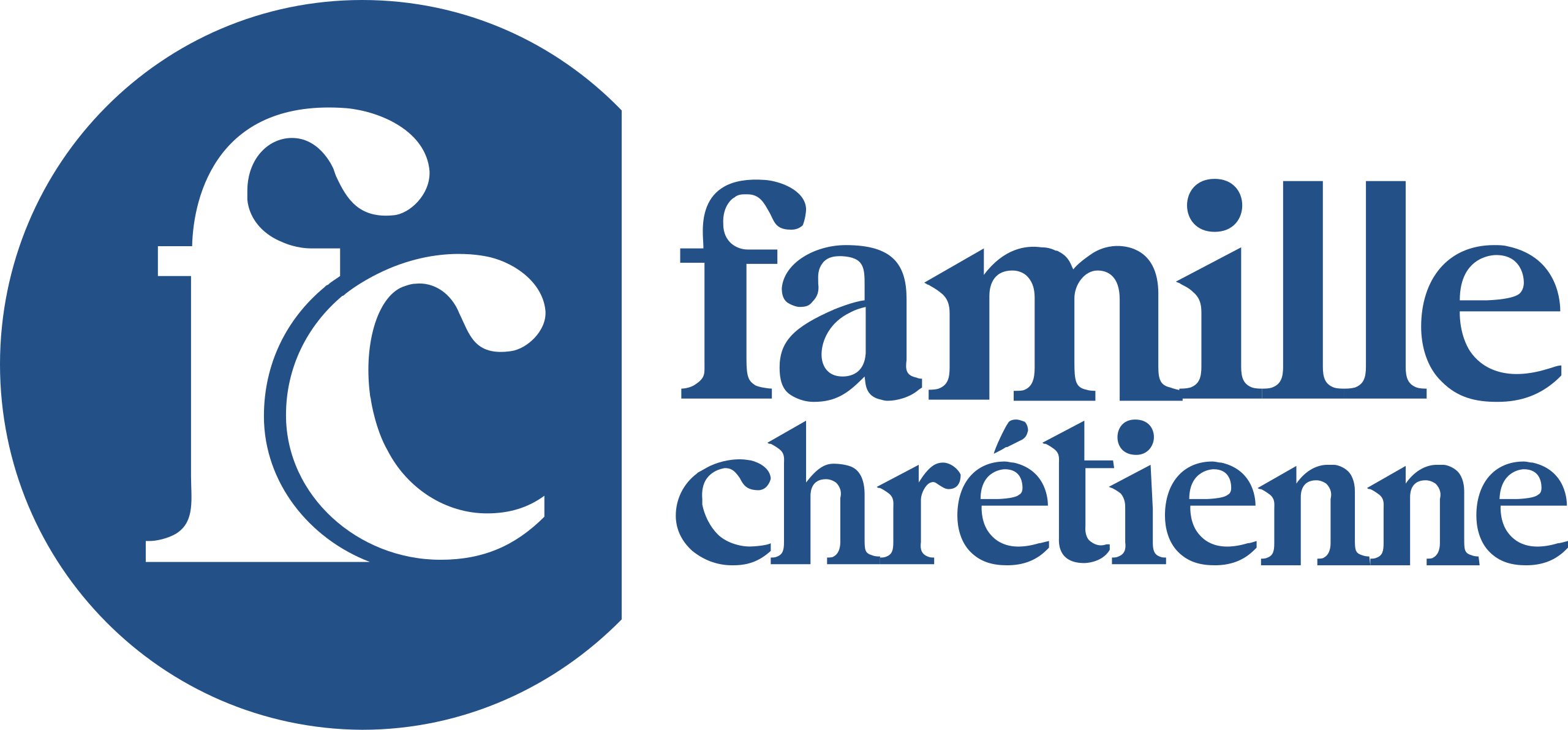 logo Famille chrétienne