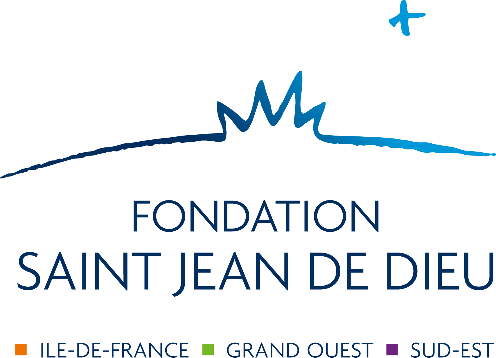 logo fondation SJD