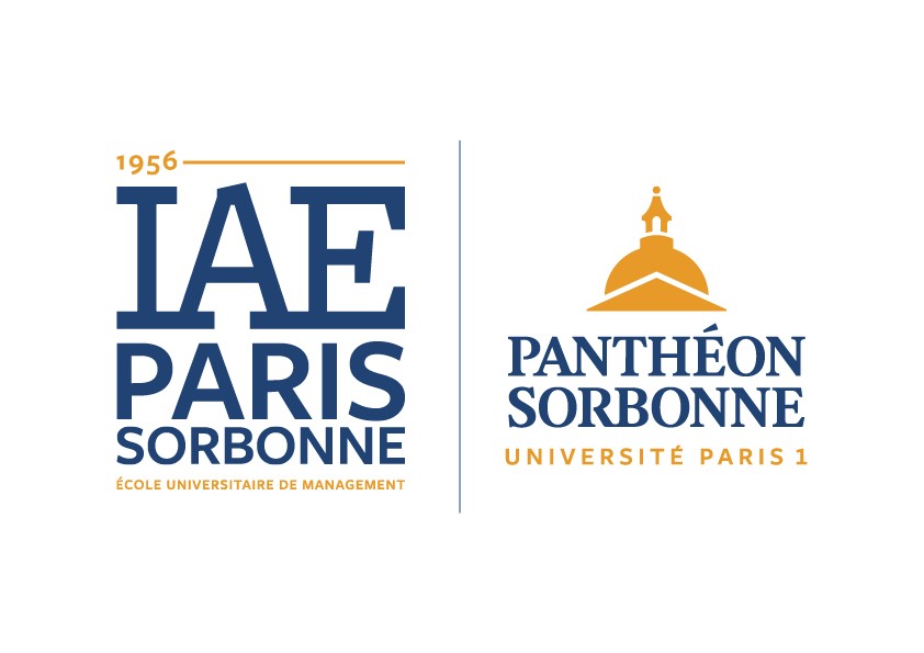 Logo IAE Paris