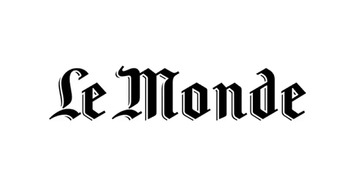 Le monde - logo PRESSE