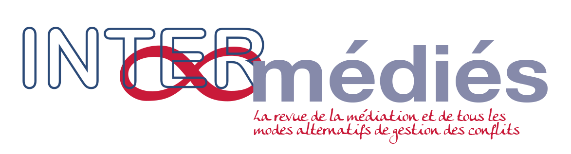 Logo intermédiés