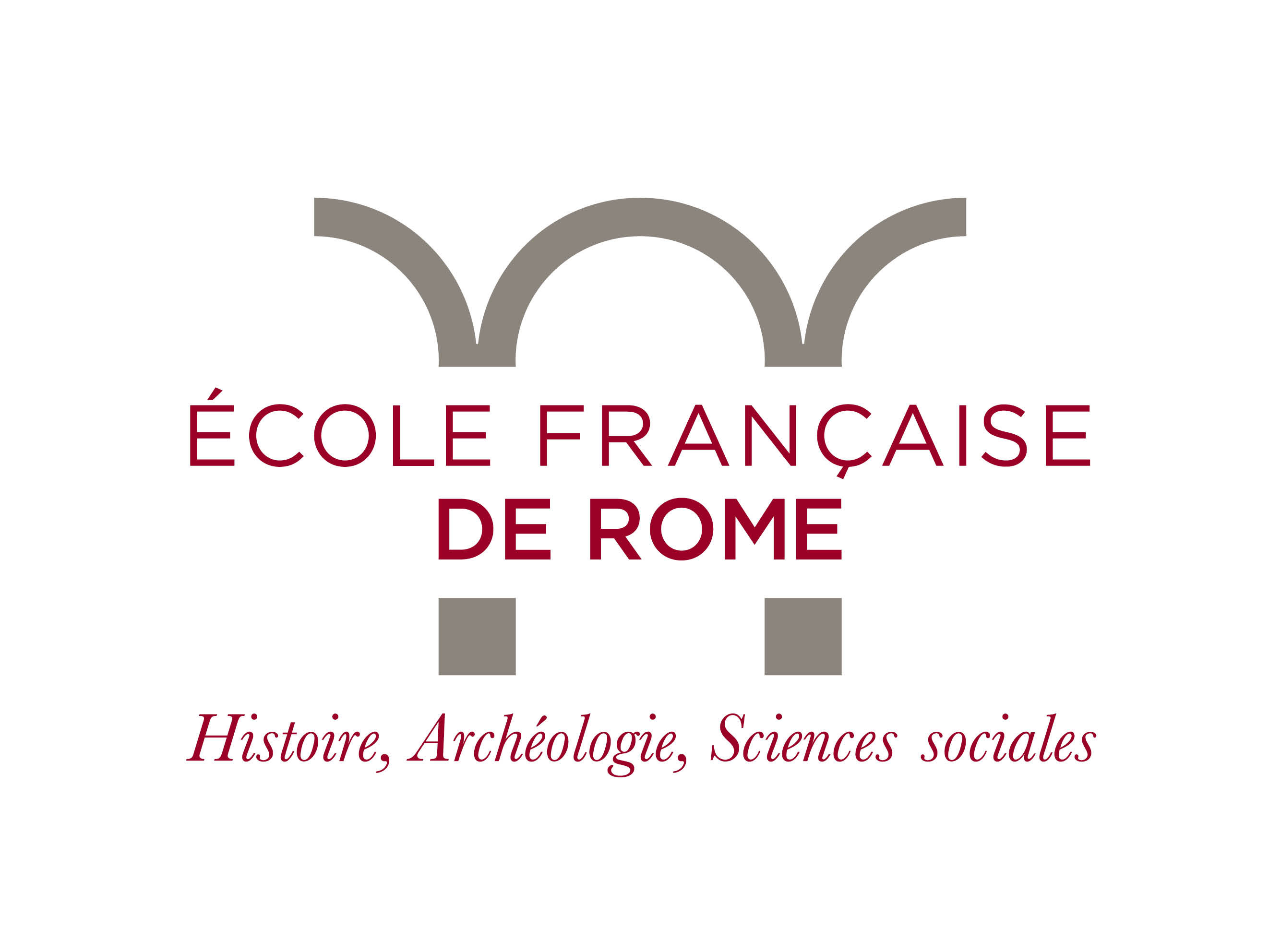 logo Ecole française de Rome