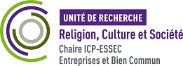 logo chaire essec bien commun