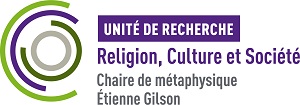 logo chaire gilson