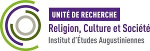 logo d'etudes augustiniennes
