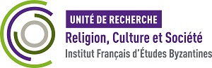 insitut d'etudes byzantines