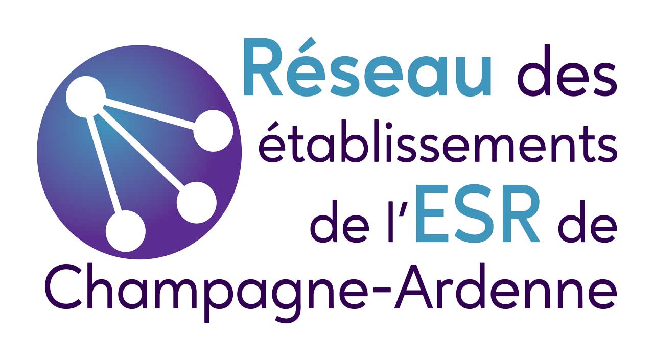 réseau Enseignement Supérieur et Recherche de Champagne Ardenne 