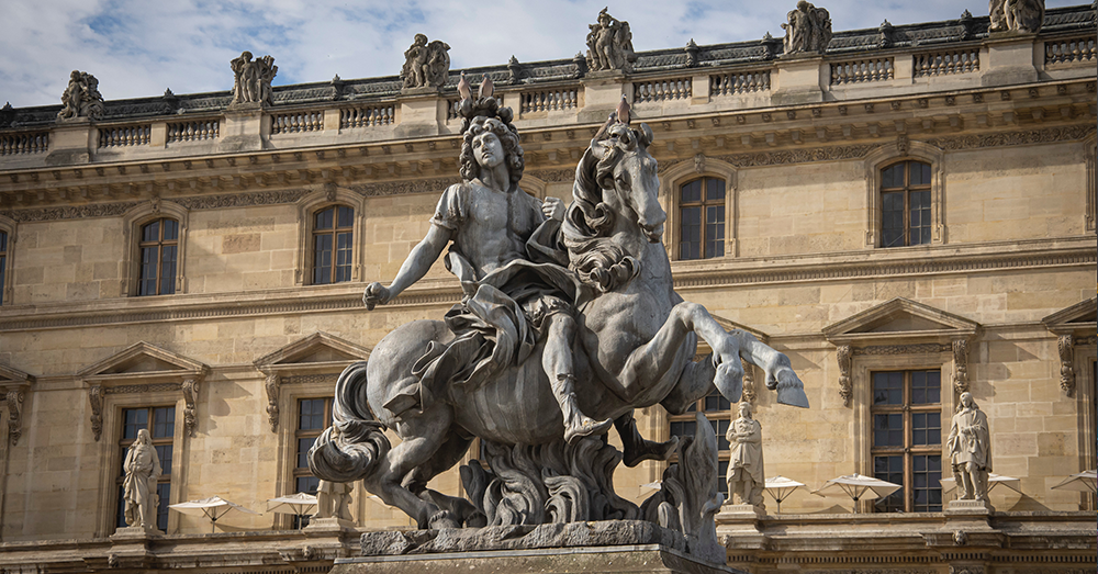Louis XIV