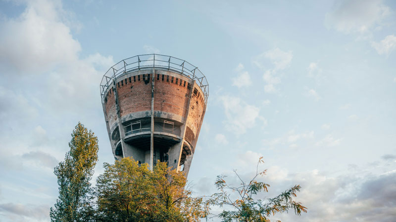 Château d'eau de Vukovar
