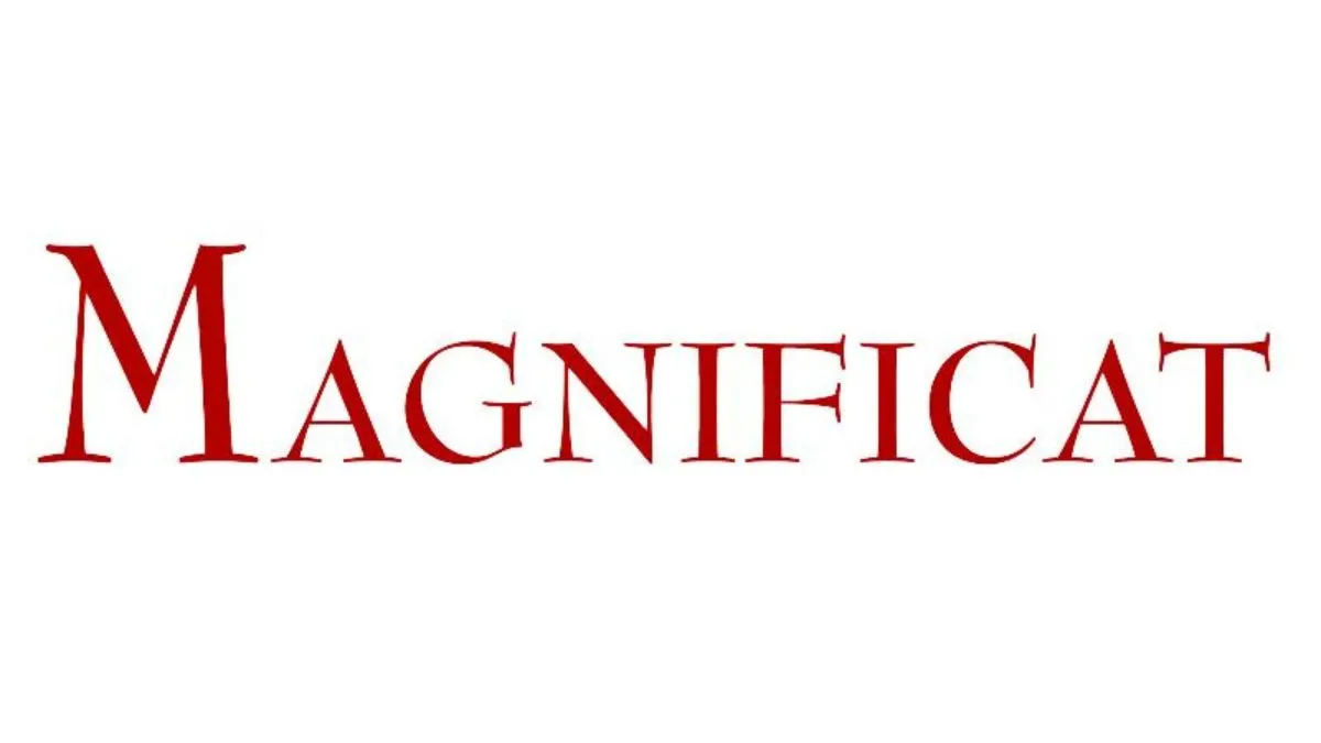 logo Magnificat