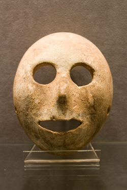 masque funéraire 