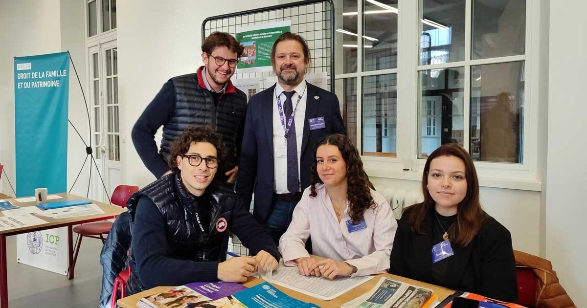 Master Management responsable