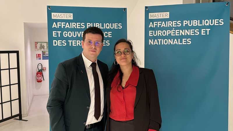Master affaires publiques reims
