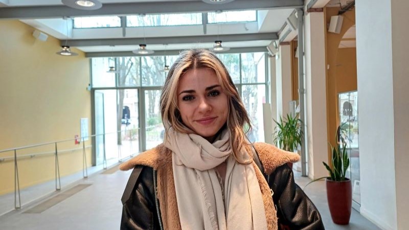 Portrait de Pauline 