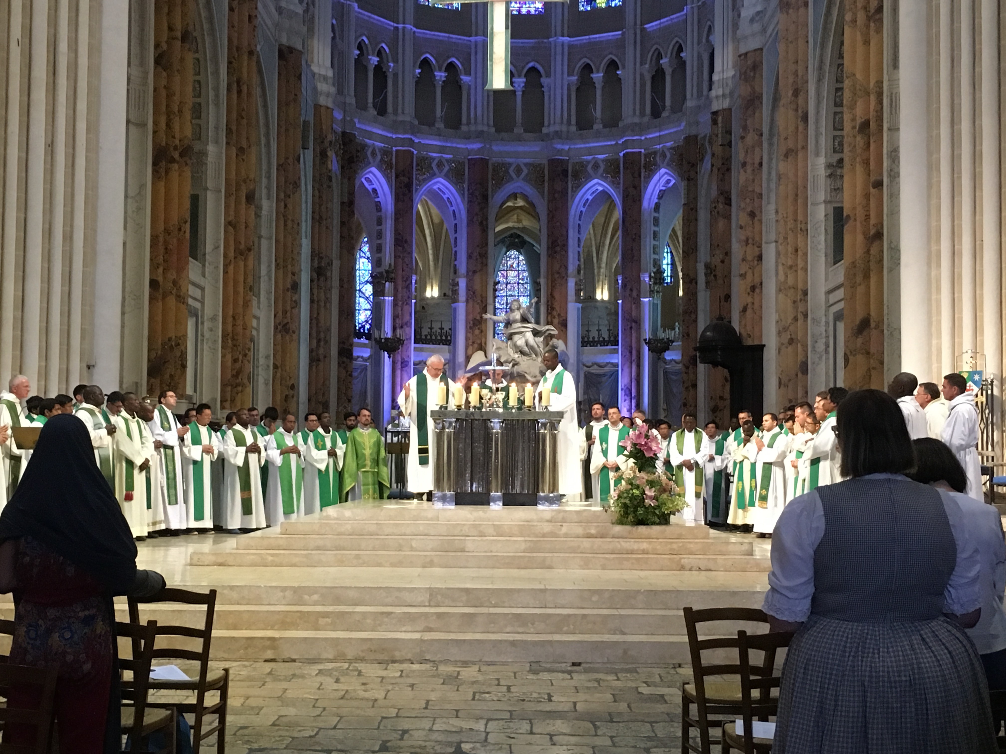 messe chartres messe chartres