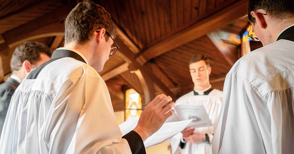 de former à la musique liturgique