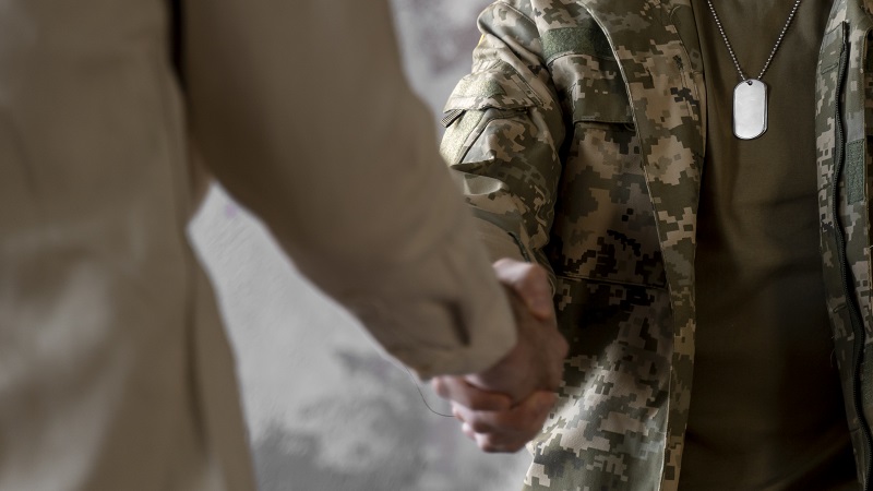 Militaire Soirées du politique