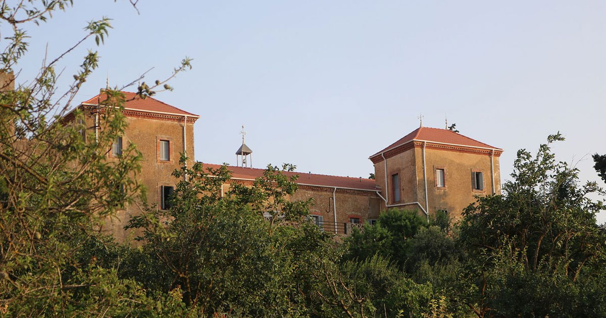 monastère de tibhirine