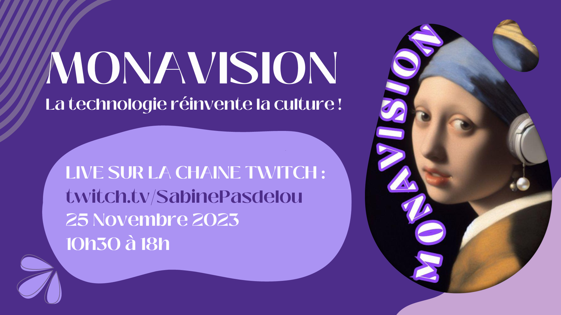 Colloque MONAVISION_L3_Info_Com_2023