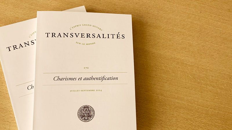 Transversalités 170