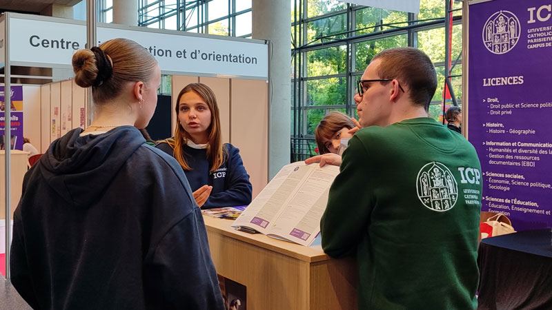 Etudiant