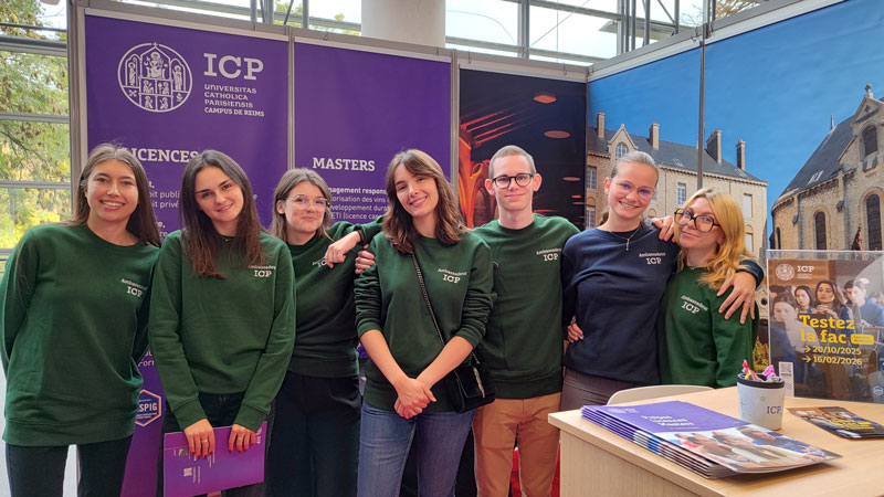 Etudiants ambassadeurs