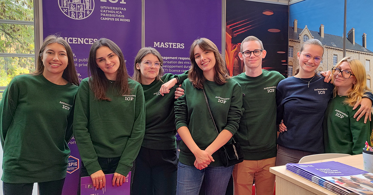 Etudiants ambassadeurs