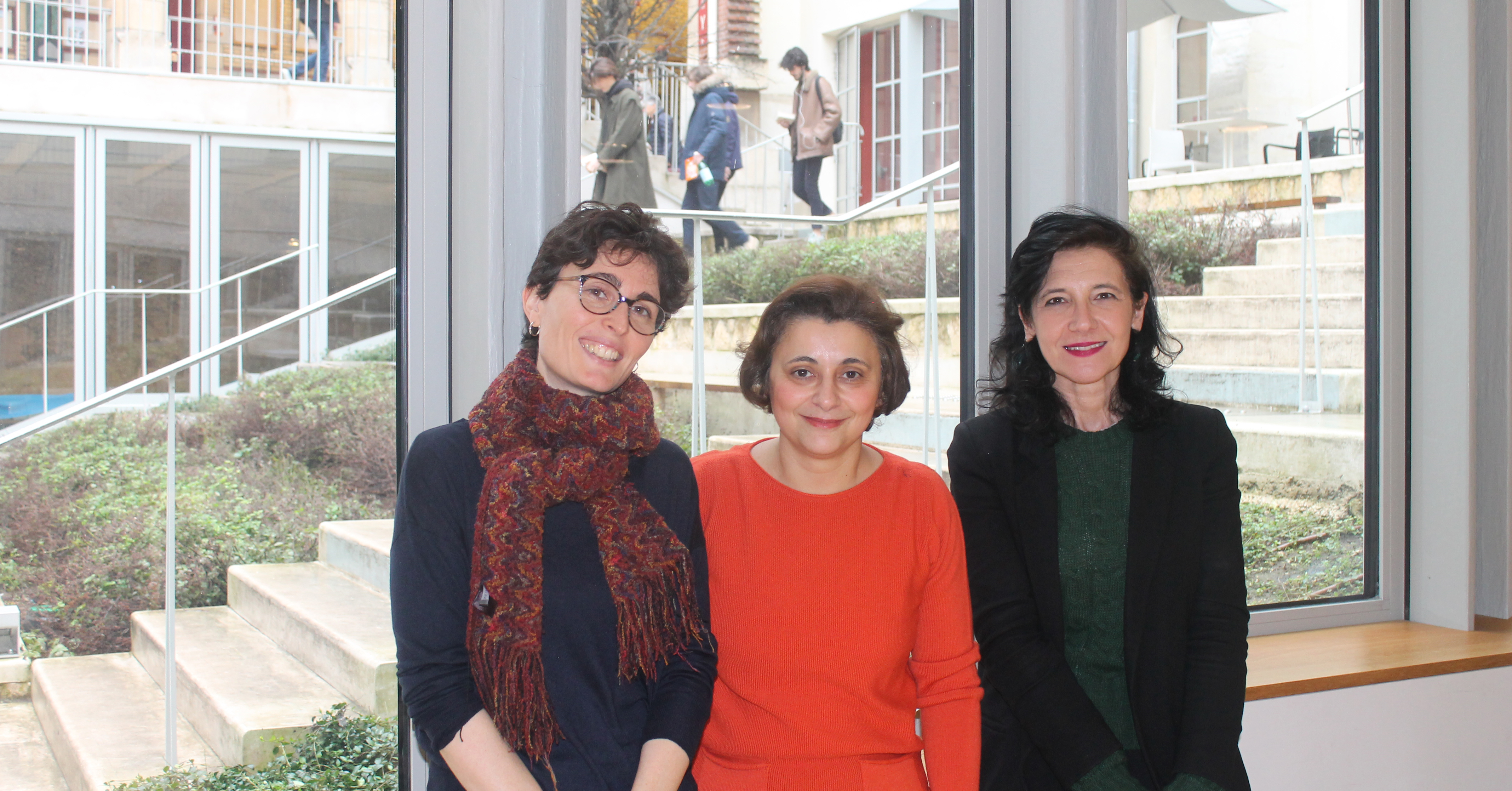 La mobilité internationale La mobilité internationale
