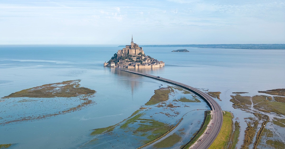 mont saint michel