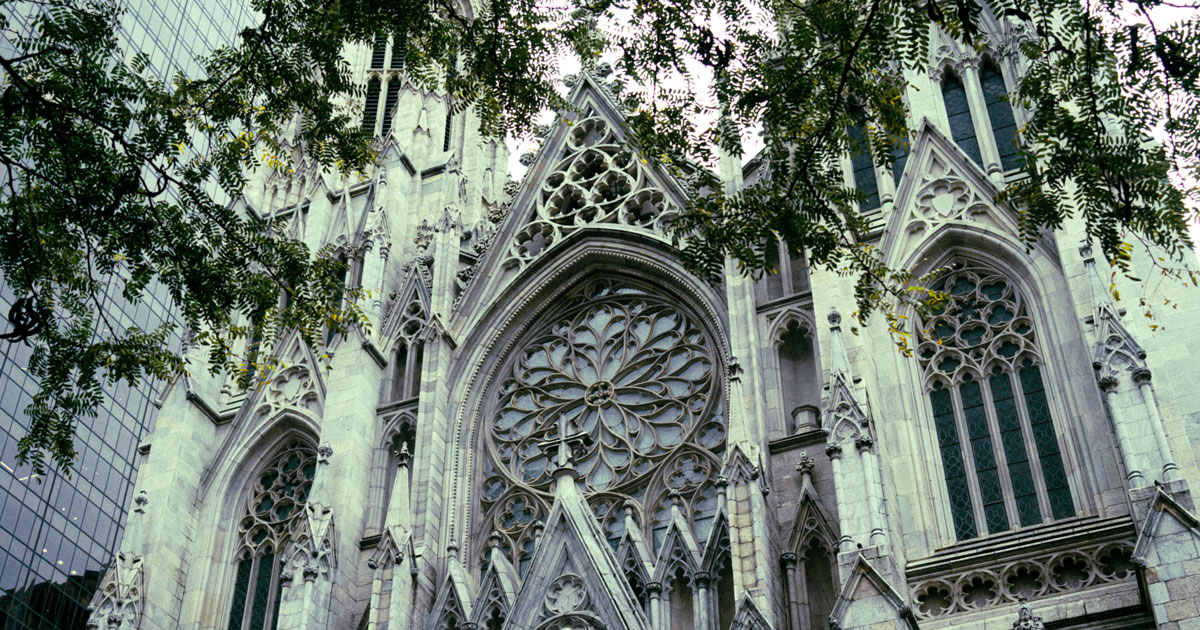 eglise etats-unis