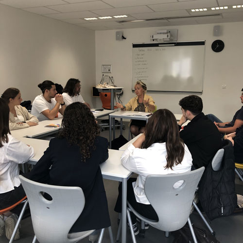 conférence master
