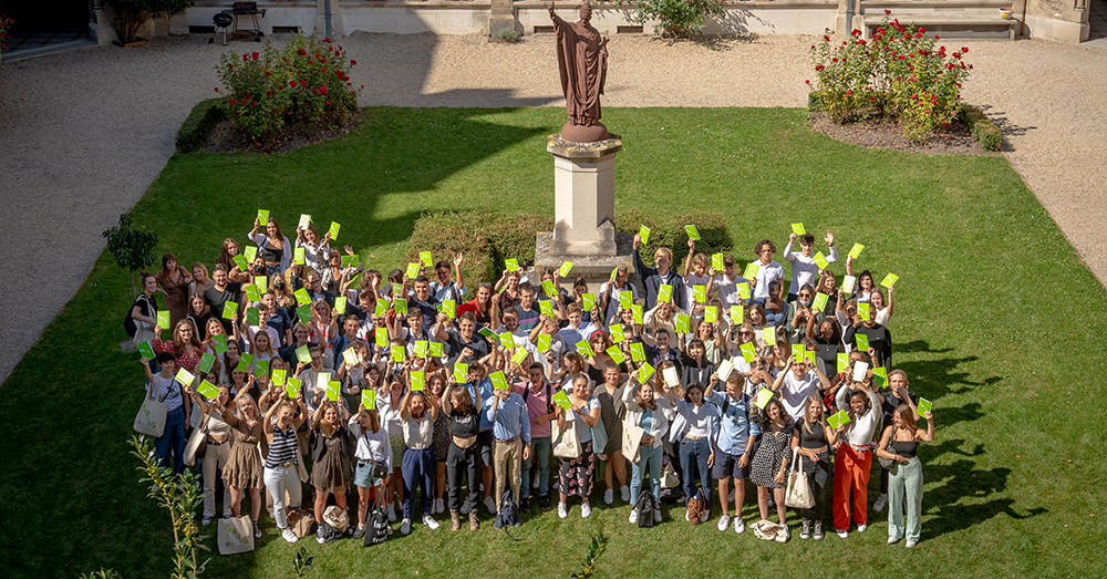 Photo de groupe - Reims