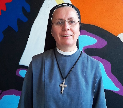 Sr Anne-Véronique Lapèze