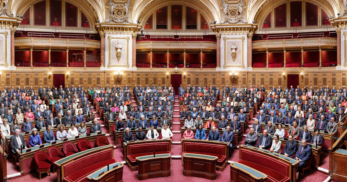 Sénateurs