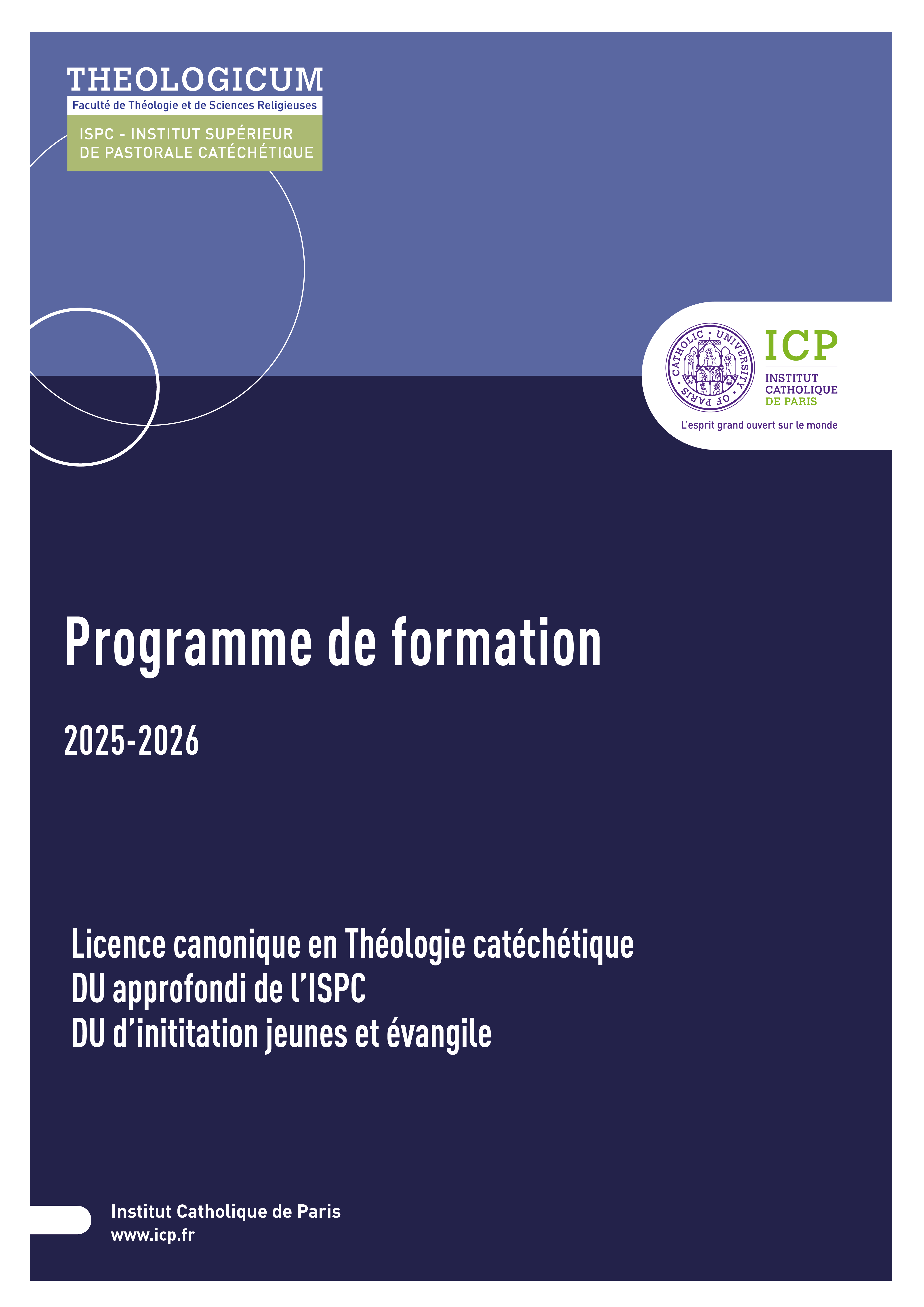programme ispc