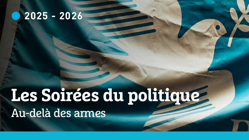 Soirées du politique