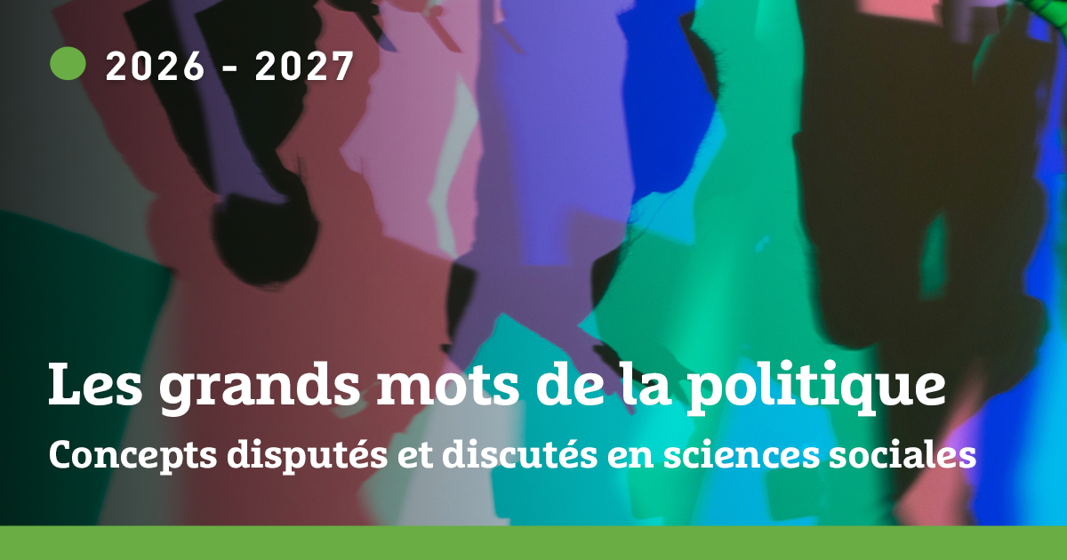 grands mots politique 