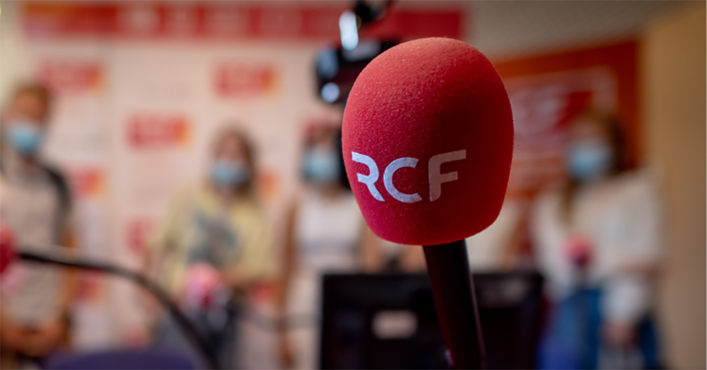 podcast emissions RCF Reims